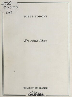 cover image of En roue libre